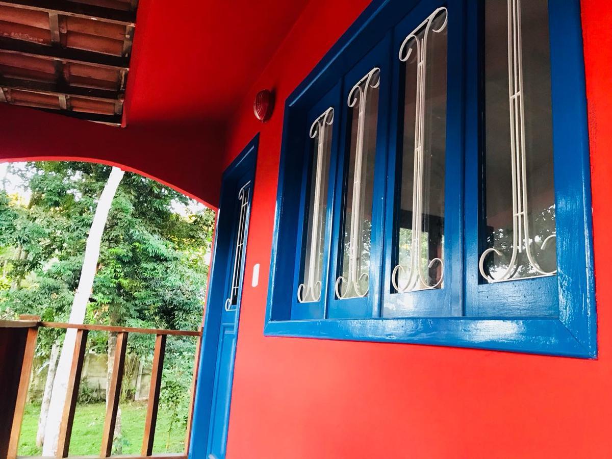 Cores Na Vida Casas De Temporada Порту-Сегуру Екстер'єр фото