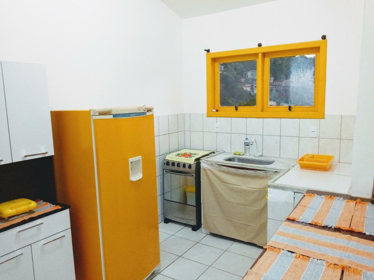 Cores Na Vida Casas De Temporada Порту-Сегуру Екстер'єр фото